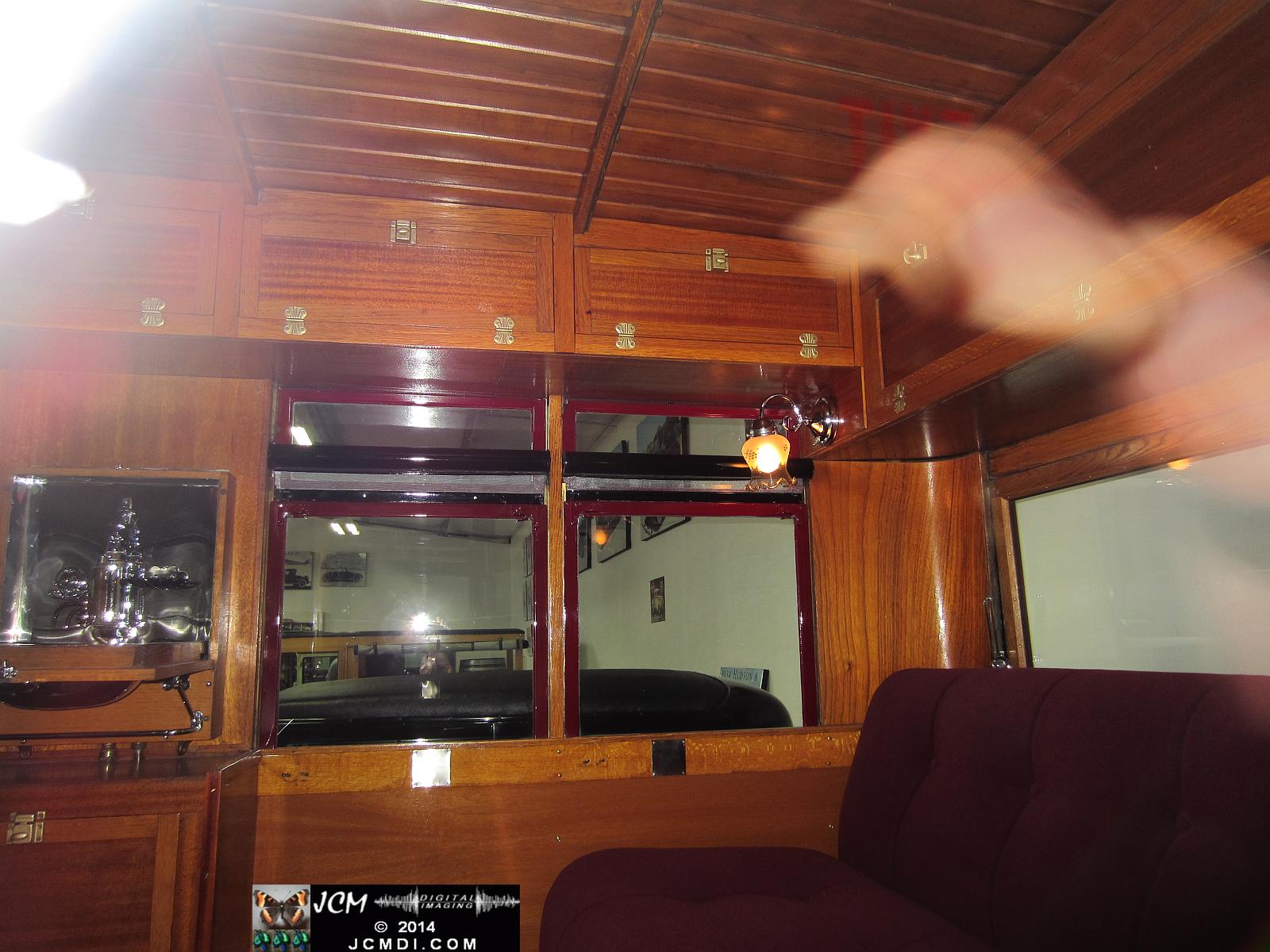 Estrella Warbird Museum Paso Robles REO Speed Wagon Motorhome